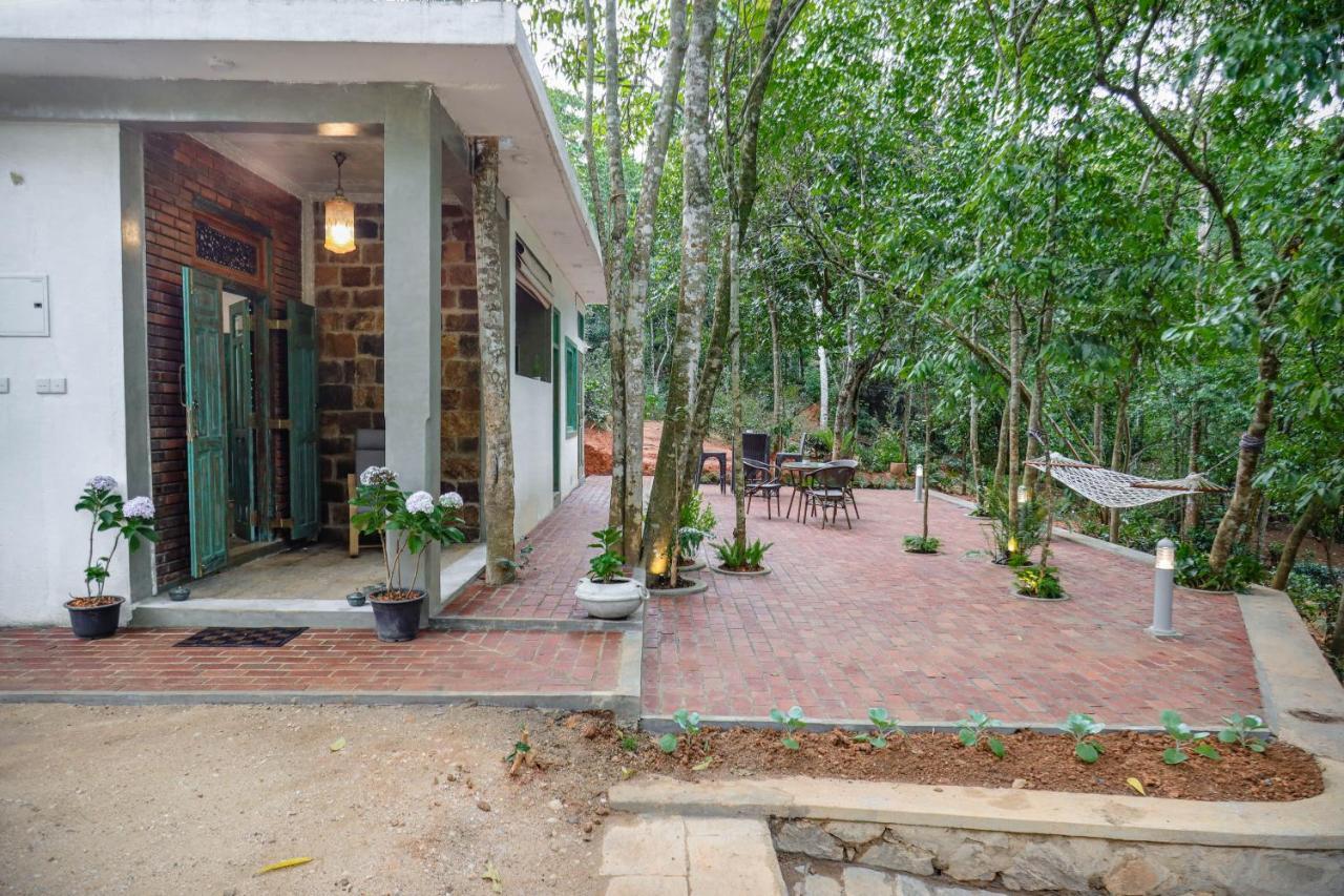 Tranquilisle Hotel Kandy Exterior photo